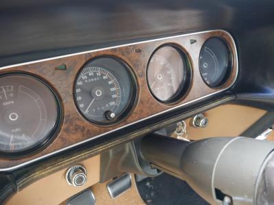 1969 Mercury Cougar XR-7