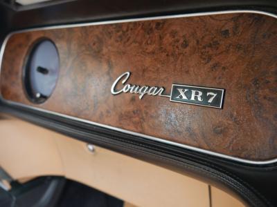 1969 Mercury Cougar XR-7