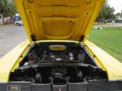 1969 Mercury Cougar XR-7