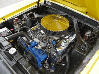 1969 Mercury Cougar XR-7