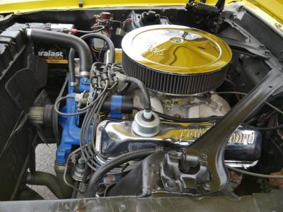 1969 Mercury Cougar XR-7
