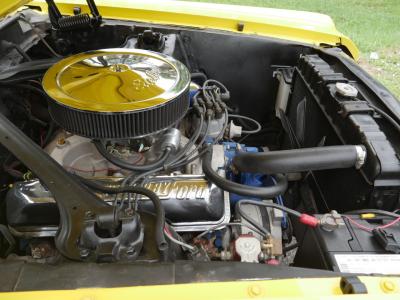 1969 Mercury Cougar XR-7