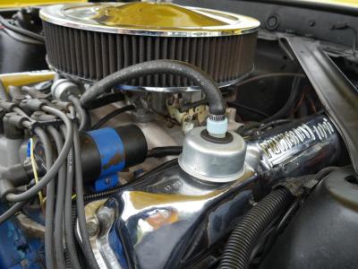 1969 Mercury Cougar XR-7