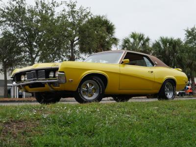 1969 Mercury Cougar XR-7