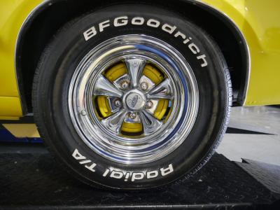 1969 Mercury Cougar XR-7