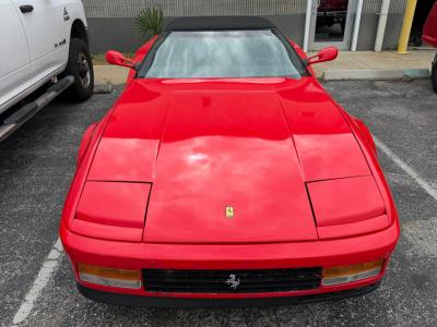 1986 Chevrolet Corvette Ferrari Testarossa Replica