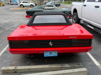 1986 Chevrolet Corvette Ferrari Testarossa Replica