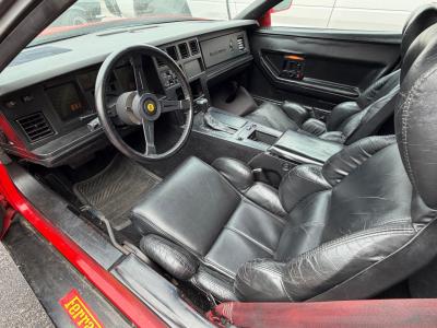1986 Chevrolet Corvette Ferrari Testarossa Replica