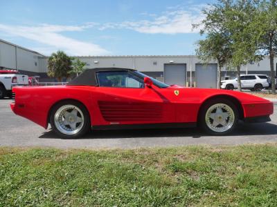 1986 Chevrolet Corvette Ferrari Testarossa Replica