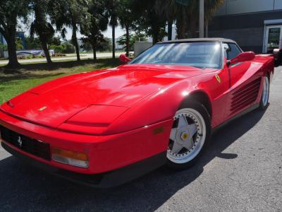 1986 Chevrolet Corvette Ferrari Testarossa Replica