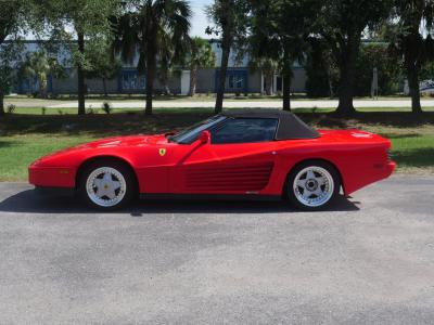 1986 Chevrolet Corvette Ferrari Testarossa Replica