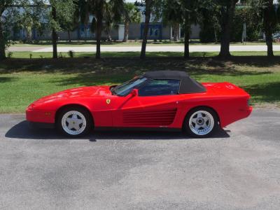 1986 Chevrolet Corvette Ferrari Testarossa Replica