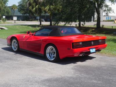 1986 Chevrolet Corvette Ferrari Testarossa Replica