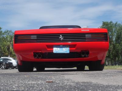1986 Chevrolet Corvette Ferrari Testarossa Replica