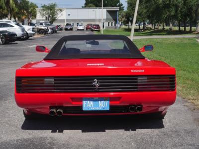 1986 Chevrolet Corvette Ferrari Testarossa Replica