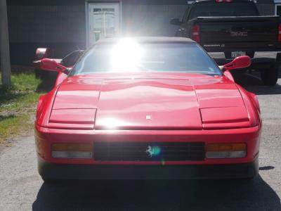 1986 Chevrolet Corvette Ferrari Testarossa Replica