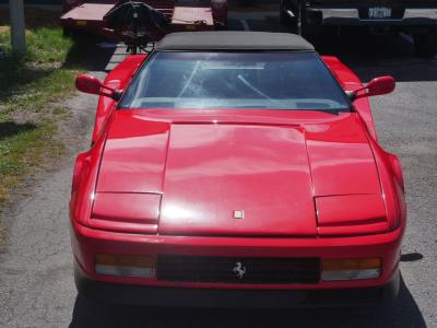 1986 Chevrolet Corvette Ferrari Testarossa Replica