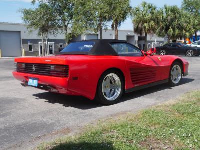 1986 Chevrolet Corvette Ferrari Testarossa Replica