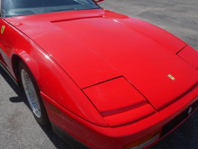 1986 Chevrolet Corvette Ferrari Testarossa Replica