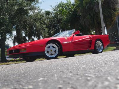 1986 Chevrolet Corvette Ferrari Testarossa Replica