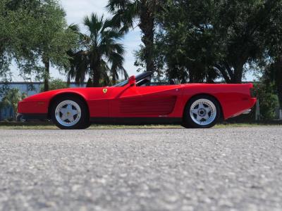 1986 Chevrolet Corvette Ferrari Testarossa Replica
