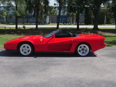 1986 Chevrolet Corvette Ferrari Testarossa Replica