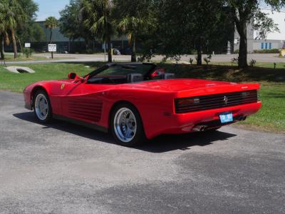 1986 Chevrolet Corvette Ferrari Testarossa Replica