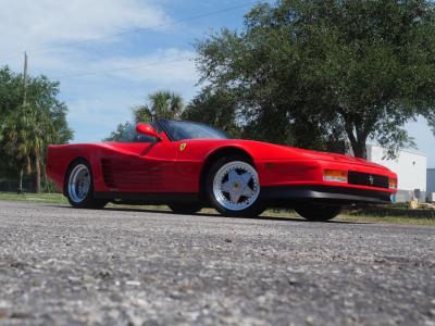1986 Chevrolet Corvette Ferrari Testarossa Replica