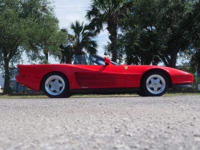 1986 Chevrolet Corvette Ferrari Testarossa Replica
