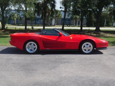 1986 Chevrolet Corvette Ferrari Testarossa Replica