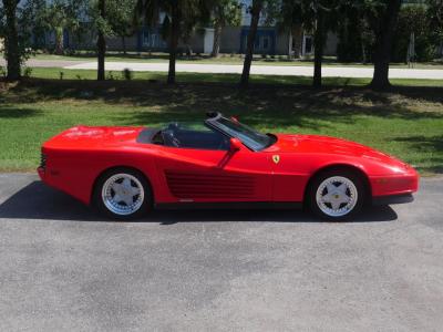 1986 Chevrolet Corvette Ferrari Testarossa Replica