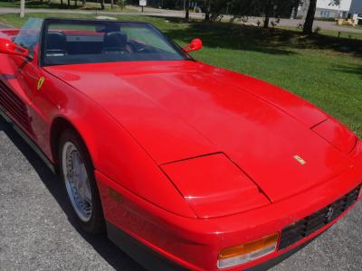 1986 Chevrolet Corvette Ferrari Testarossa Replica
