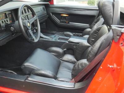 1986 Chevrolet Corvette Ferrari Testarossa Replica