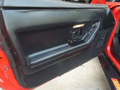 1986 Chevrolet Corvette Ferrari Testarossa Replica
