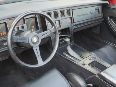 1986 Chevrolet Corvette Ferrari Testarossa Replica
