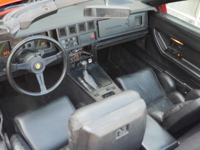 1986 Chevrolet Corvette Ferrari Testarossa Replica