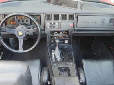 1986 Chevrolet Corvette Ferrari Testarossa Replica