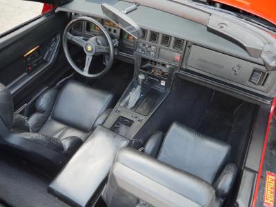 1986 Chevrolet Corvette Ferrari Testarossa Replica