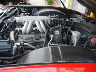 1986 Chevrolet Corvette Ferrari Testarossa Replica