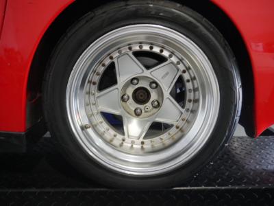 1986 Chevrolet Corvette Ferrari Testarossa Replica