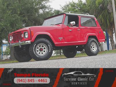 1973 Jeep Commando 4x4