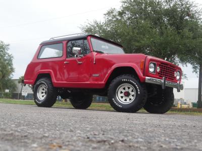 1973 Jeep Commando 4x4