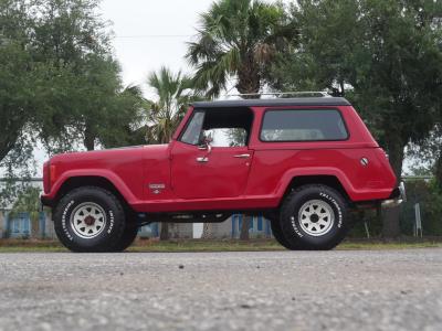 1973 Jeep Commando 4x4