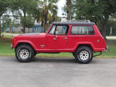 1973 Jeep Commando 4x4
