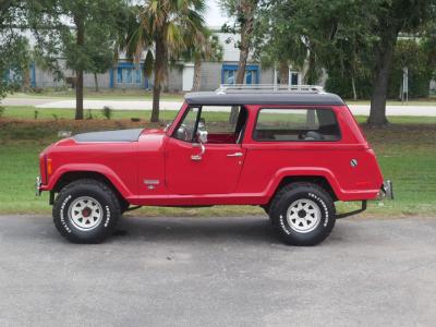 1973 Jeep Commando 4x4