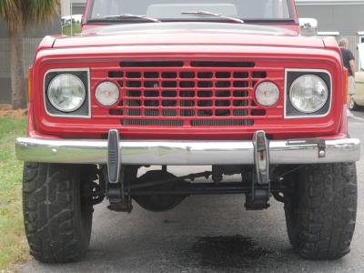 1973 Jeep Commando 4x4