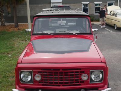 1973 Jeep Commando 4x4