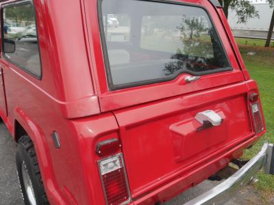 1973 Jeep Commando 4x4