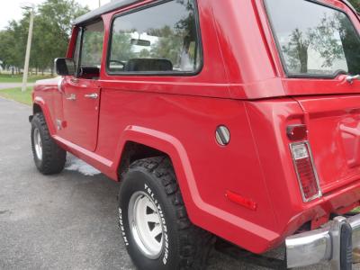 1973 Jeep Commando 4x4