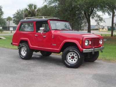 1973 Jeep Commando 4x4